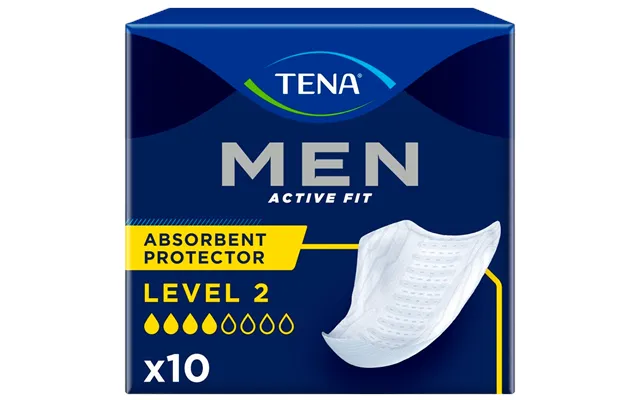 Tena Men Level 2 10 Stk