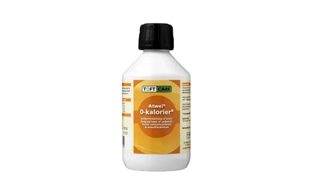 Toft Care Atwel Flydende Sød 250 Ml