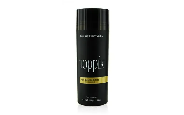 Toppik Blond - Mikrofibre Der Bekæmper Hårtab 55 G