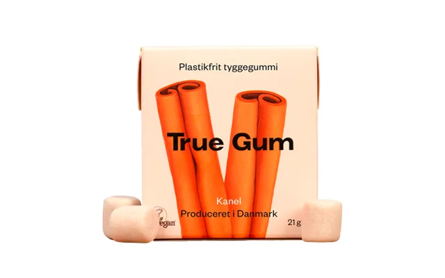 True Gum Cinnamon 1 Stk