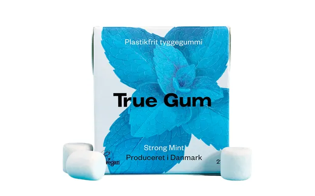 True Gum Strong Mint 1 Stk