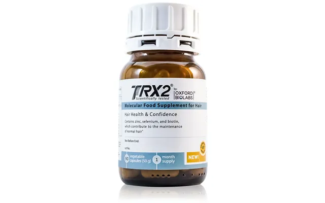 Trx2 - Molecular Food Supplement For Hair 50 G