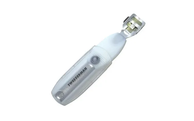 Tweezerman Safety Slide Callus Shaver And Rasp 2-i1 Fodhøvl