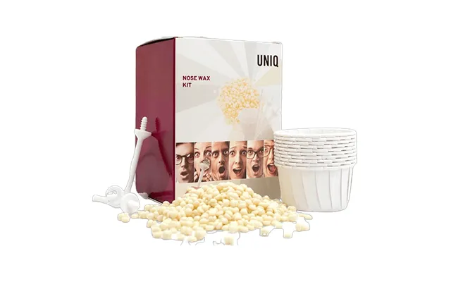 Uniq Næsevoks Kit