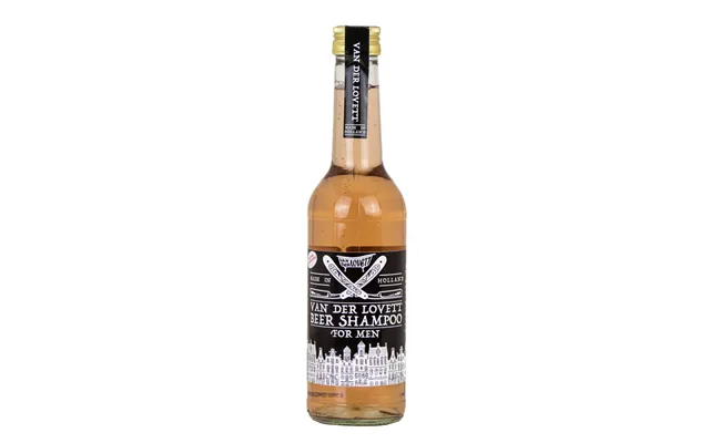 Van Der Lovett Beer Shampoo 330 Ml