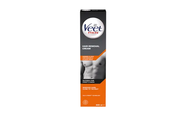 Veet For Men Gel Cream 200 Ml