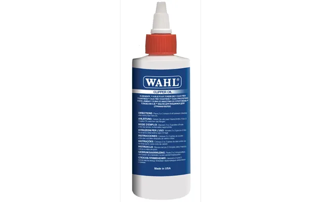 Wahl Skær Olie 118 Ml