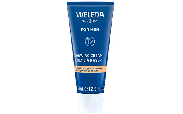 Weleda Shaving Cream 75 Ml