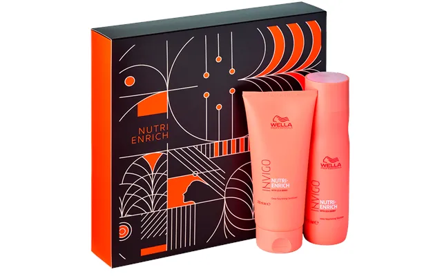 Wella Professionals Care Enrich Xmas Gift Set
