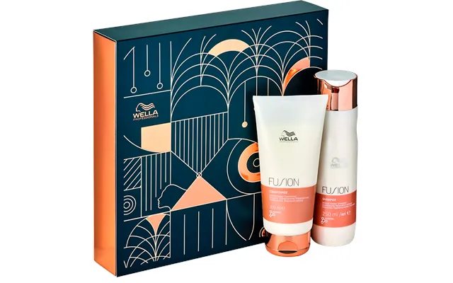 Wella Professionals Care Fusion Xmas Gift Set