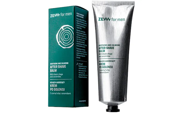 Zew For Men Soothing & Calming After Shave Balm 80 Ml