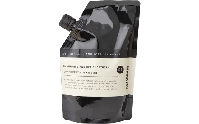 01 Hand Soap 750 Ml Refill