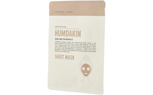 01 Sheet Mask