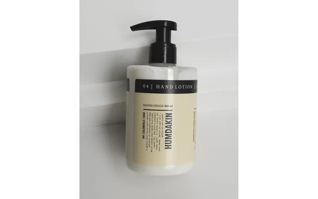 04 Hand Lotion Calendula & Sage