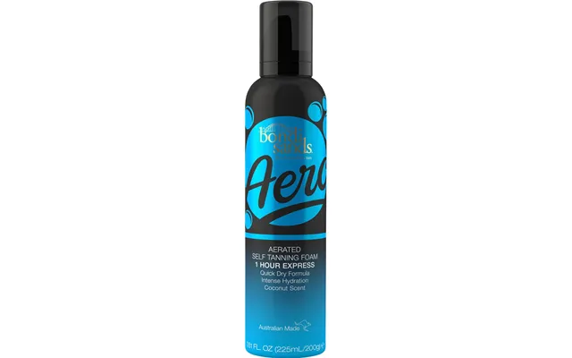 1 Hour Express Tanning Foam