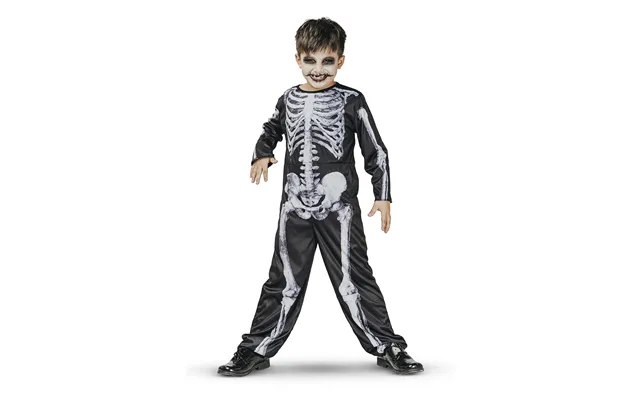 2i-1 Skelet Clown 140 Cm