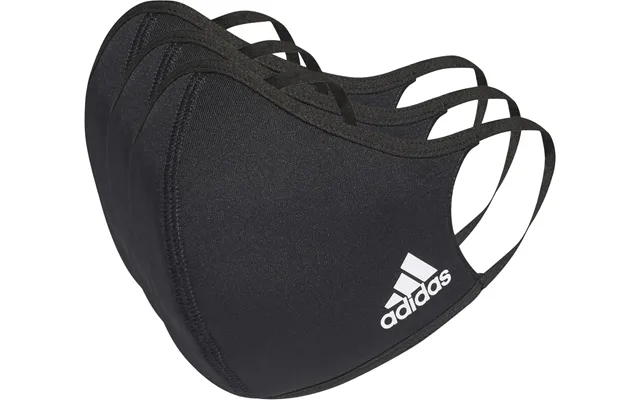 3pack Stofmasker - M L