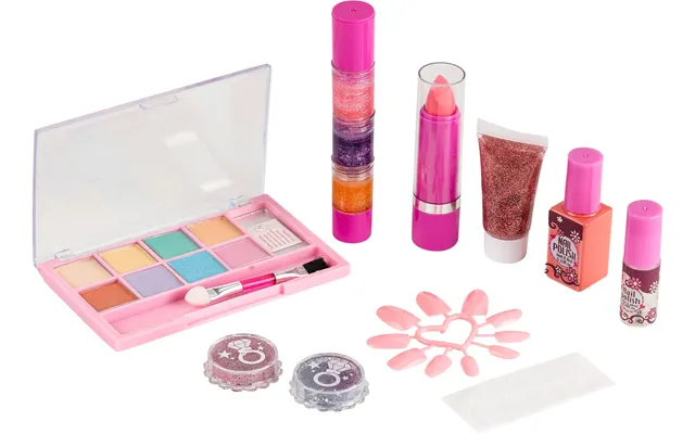 4girlz Makeupsæt I Box