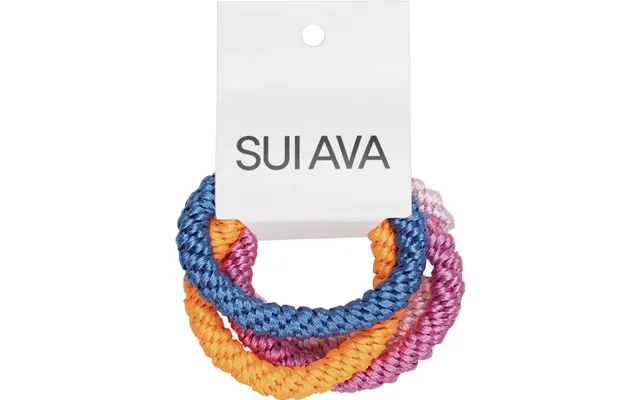4pack Basic Essentials Elastics