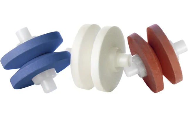 555 7 3 -pcs. Ceramic Wheels Set - Blister Packing