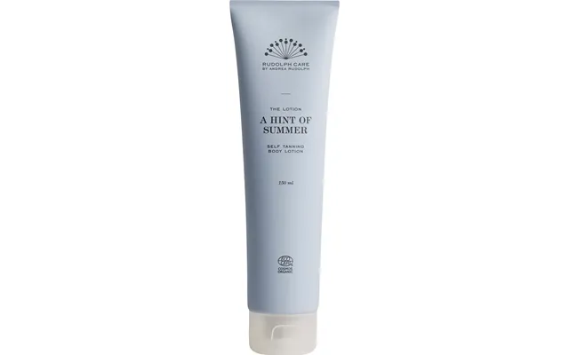 A Hint Of Summer The Lotion