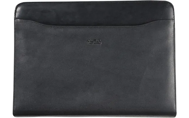 A4 Folder With Zipper