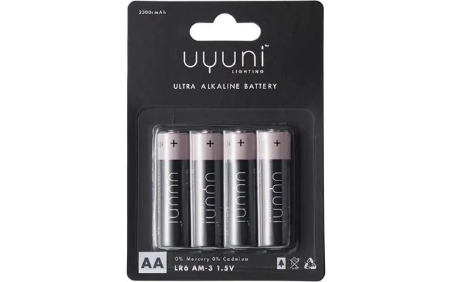 Aa Battery - 1,5v