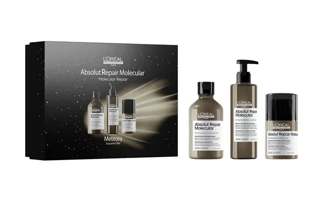 Absolut Repair Molecular Trio Gift Set 2025