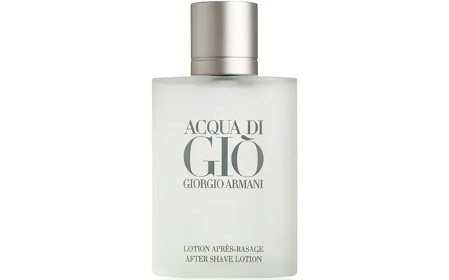 Acqua Di Giò After Shave Lotion