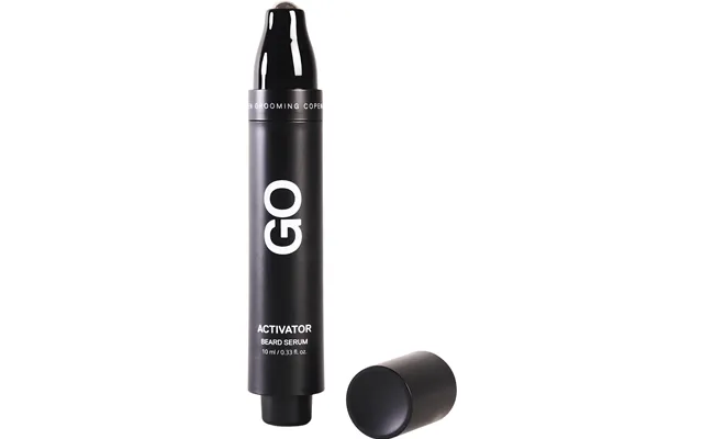 Activator Go Skægstimulerende Serum I Lommeformat