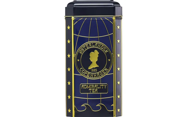 Admirality Tea - 75pcs. Pyramide Thebreve