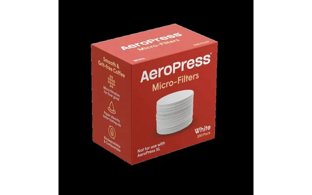 Aeropress Microfilters 350pcs