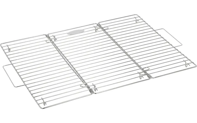Afkølingsrist Foldbar 48 X 32,5 X 1,5 Cm Stål