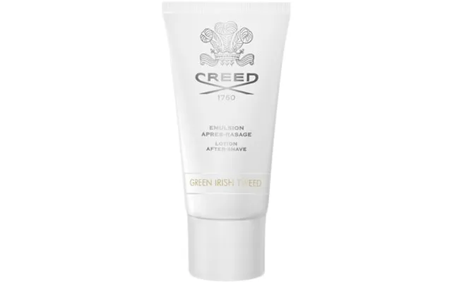After Shave Emulsion Green Irish Tweed
