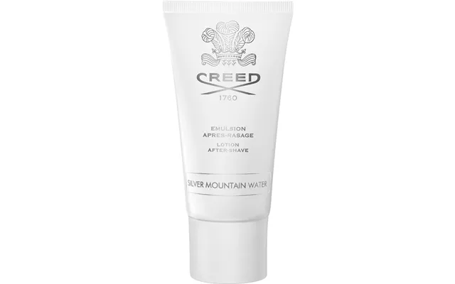 After Shave Emulsion Silver Mountain Water