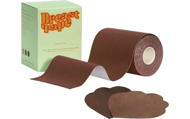 Aiso Breast Tape 10cm Cholo