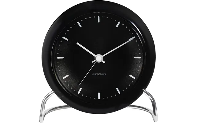 Aj City Hall Bordur Sort Sort - Ø 11 Cm