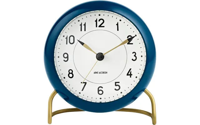 Aj Station Watch Navy Blue Ø11 Cm