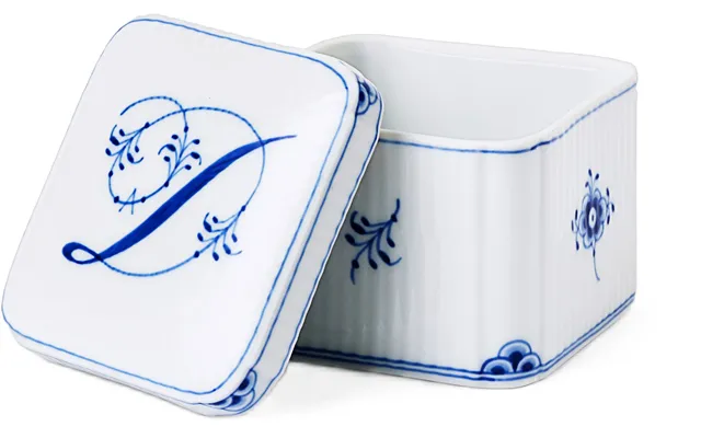 Alfabet Bonbonniere - D