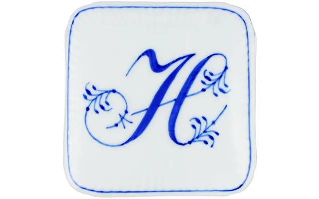 Alfabet Bonbonniere - H