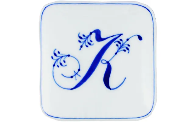Alfabet Bonbonniere - K