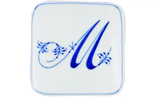 Alfabet Bonbonniere - M