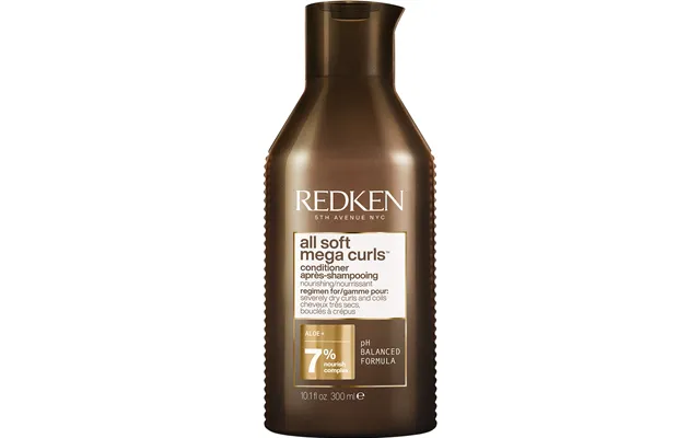 All Soft Mega Curls Conditioner 300ml