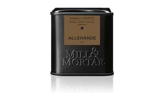Allehånde