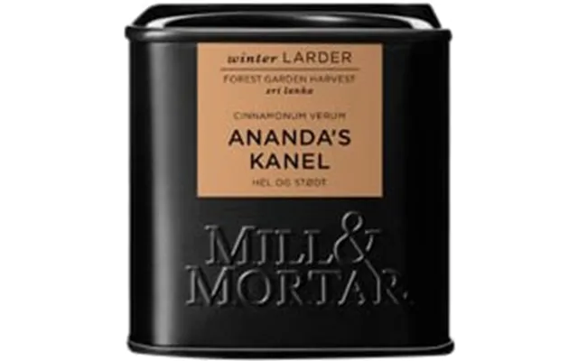 Ananda's Kanel
