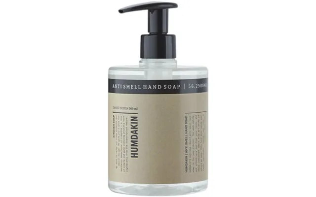 Anti Smell Hand Soap