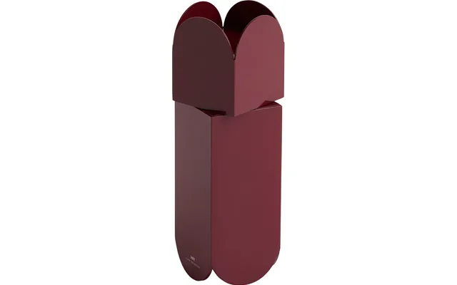 Arcs Salt & Pepper Grinderburgundy