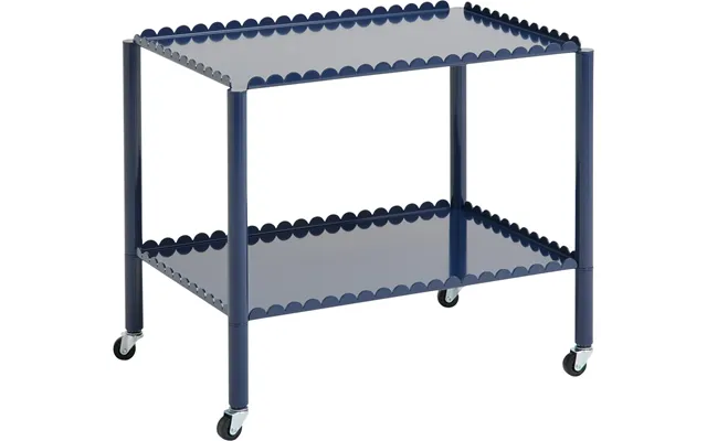 Arcs Trolley Lowsteel Blue