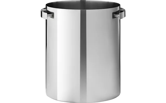 Arne Jacobsen Champagne Køler Steel