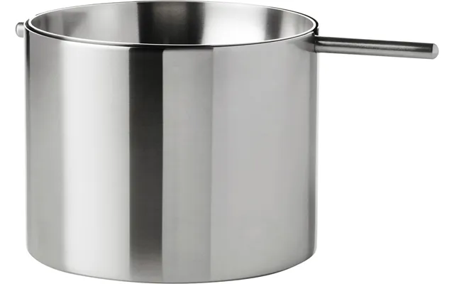 Arne Jacobsen Vippeaskebæger H 8 Cm Steel